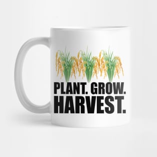 Rice Farmer - Plant grow harvest Mug